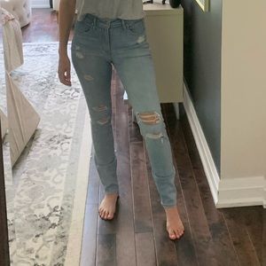 Levi’s women 721 size 29 length 32 high rise skinny jean